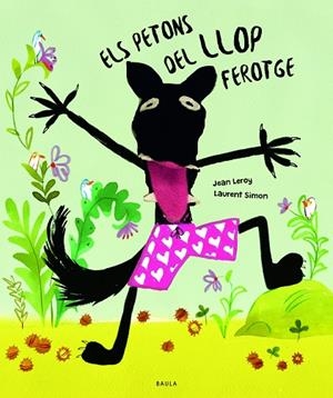 ELS PETONS DEL LLOP FEROTGE (AMB TITELLA DE DIT) | 9788447956999 | LEROY, JEAN