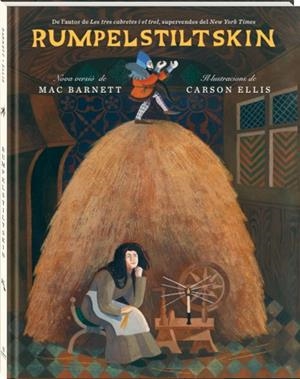 RUMPELSTILTSKIN CAT | 9791387883270 | BARNETT, MAC