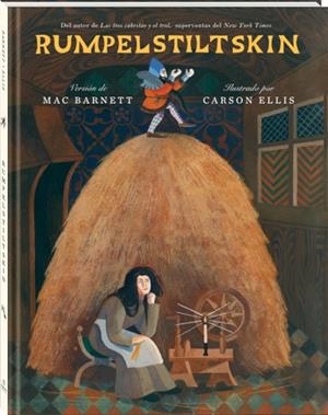 RUMPELSTILTSKIN CAS | 9791387883287 | BARNETT, MAC