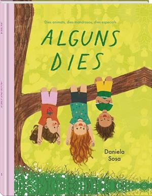 ALGUNS DIES | 9791387883416 | SOSA, DANIELA