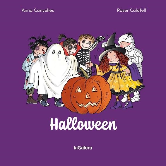 HALLOWEEN (CATALA) | 9788424678128 | CANYELLES ROCA, ANNA
