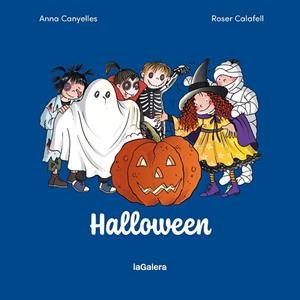HALLOWEEN (CASTELLA) | 9788424678173 | CANYELLES ROCA, ANNA