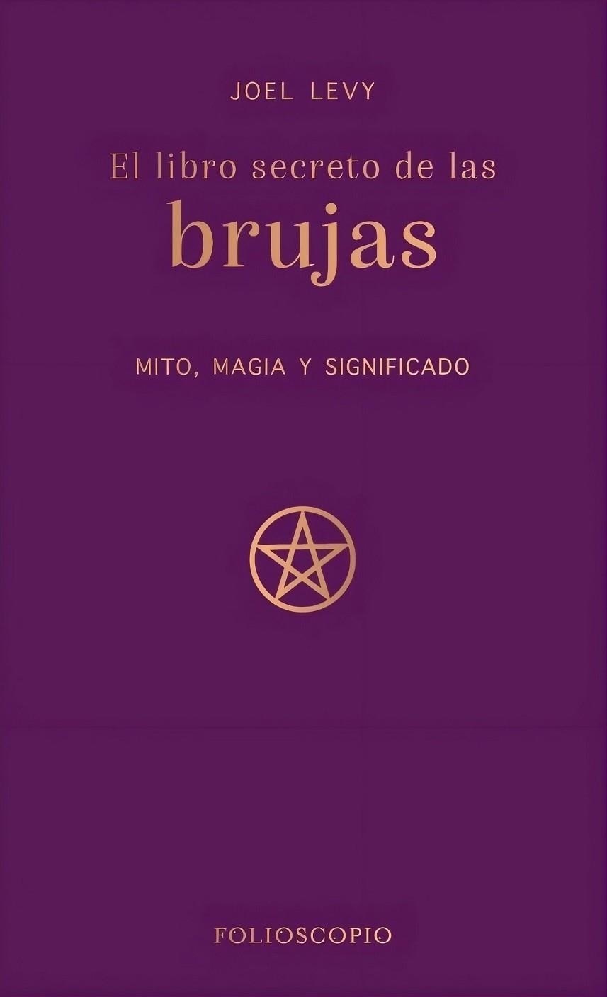 EL LIBRO SECRETO DE LAS BRUJAS | 9788410380233 | LEVY, JOEL