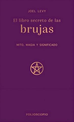 EL LIBRO SECRETO DE LAS BRUJAS | 9788410380233 | LEVY, JOEL