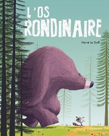 L’OS RONDINAIRE | 9788491459484 | LE GOFF, HERVÉ