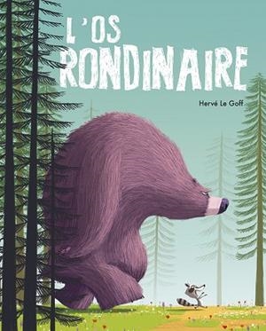 L’OS RONDINAIRE | 9788491459484 | LE GOFF, HERVÉ