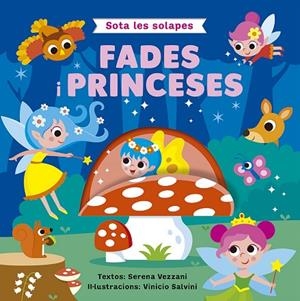 FADES I PRINCESES | 9788491459392 | VEZZANI, SERENA