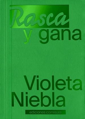 RASCA Y GANA | 9788409877218 | NIEBLA, VIOLETA