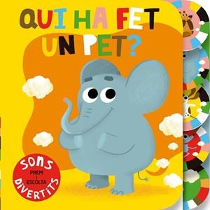 QUI HA FET UN PET? SONS | 9791399209716 | VERKOELEN, MAIKEL