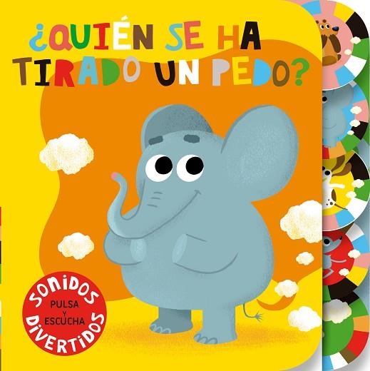 ¿QUIÉN SE HA TIRADO UN PEDO? SONIDOS | 9791399209723 | VERKOELEN, MAIKEL