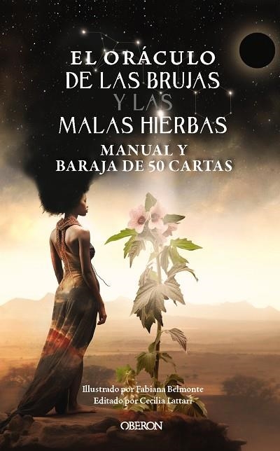 EL ORÁCULO DE LAS BRUJAS Y LAS MALAS HIERBAS. MANUAL Y BARAJA DE 50 CARTAS | 9791387775087 | LATTARI, CECILIA