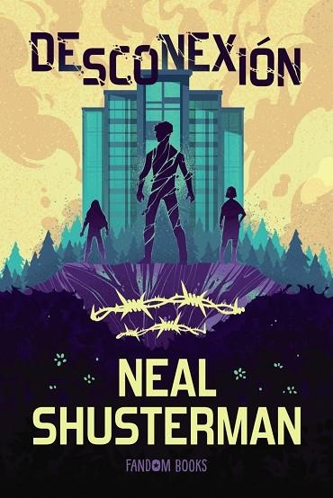 DESCONEXIÓN 1 | 9788419831910 | SHUSTERMAN, NEAL