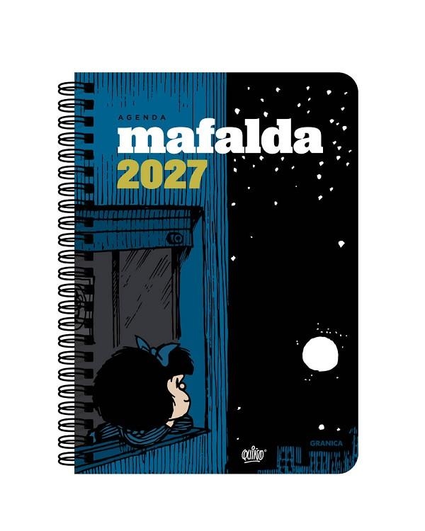 MAFALDA 2027 DIA POR PÁGINA XL | 9786316693877 | QUINO