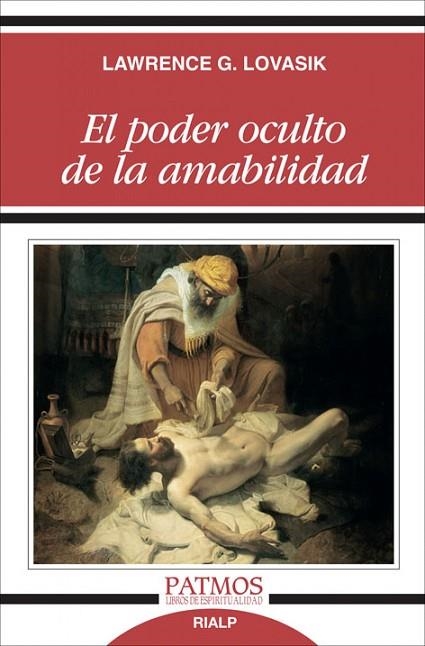 EL PODER OCULTO DE LA AMABILIDAD | 9788432143922 | LOVASIK, LAWRENCE
