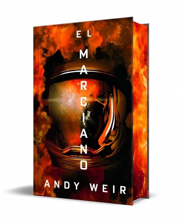 EL MARCIANO (EDICIÓN LIMITADA · CANTOS TINTADOS)  -- A LA VENTA 19/11/26  --- | 9791388147272 | WEIR, ANDY