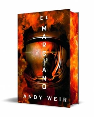 EL MARCIANO (EDICIÓN LIMITADA · CANTOS TINTADOS)  -- A LA VENTA 19/11/26  --- | 9791388147272 | WEIR, ANDY
