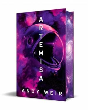 ARTEMISA (EDICIÓN LIMITADA · CANTOS TINTADOS)   --- A LA VENTA 19/11/2026 ----------- | 9791388147470 | WEIR, ANDY