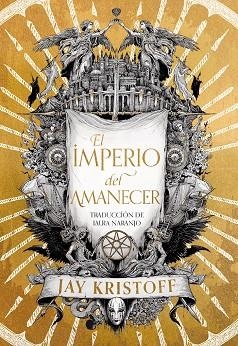EL IMPERIO DEL AMANECER  -- A LA VENTA 16/11/2026 --------- | 9791387690625 | KRISTOFF, JAY