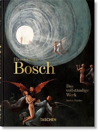 HIERONYMUS BOSCH EL BOSCO | 9783836587839 | FISCHER, STEFAN