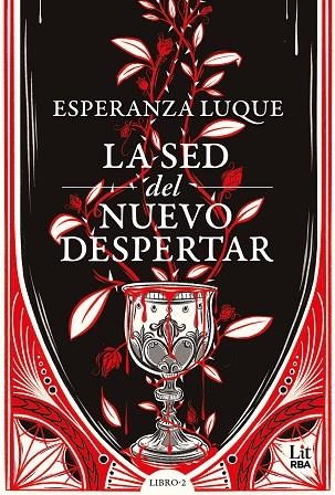 LA SED DEL NUEVO DESPERTAR LIBRO 2 | 9791370310073 | LUQUE, ESPERANZA