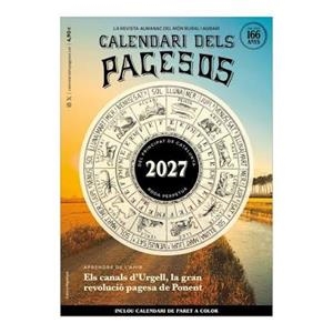 CALENDARI DELS PAGESOS 2027 | 9791387708818