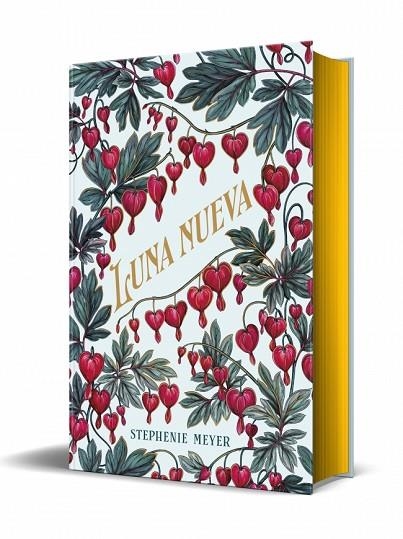 LUNA NUEVA (EDICION ESPECIAL LIMITADA CANTOS DORADOS)) | 9791387949792 | MEYER, STEPHENIE