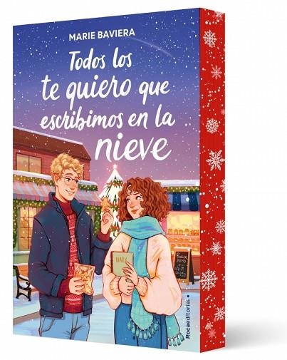 TODOS LOS TE QUIERO QUE ESCRIBIMOS EN LA NIEVE (CANTOS PINTADOS) | 9791387517151 | BAVIERA, MARIE