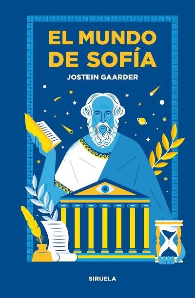 EL MUNDO DE SOFÍA NOVELA SOBRE LA HISTORIA DE LA FILOSOFÍA | 9791388032967 | GAARDER, JOSTEIN