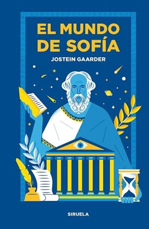 EL MUNDO DE SOFÍA NOVELA SOBRE LA HISTORIA DE LA FILOSOFÍA | 9791388032967 | GAARDER, JOSTEIN