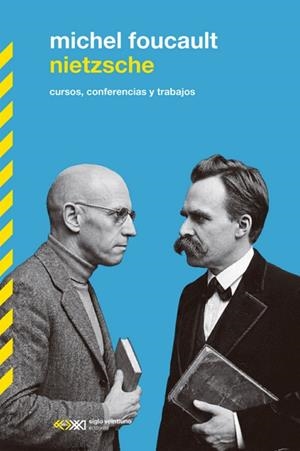 NIETZSCHE CURSOS, CONFERENCIAS Y TRABAJOS | 9788432322129 | FOUCAULT, MICHEL