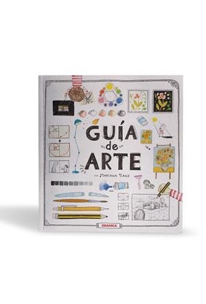 GUIA DE ARTE | 9786316845009 | SANZ, MARIANA