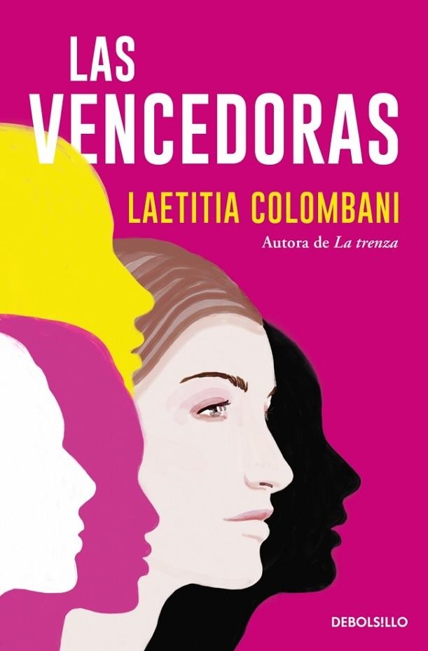 LAS VENCEDORAS | 9788418173790 | COLOMBANI, LAETITIA