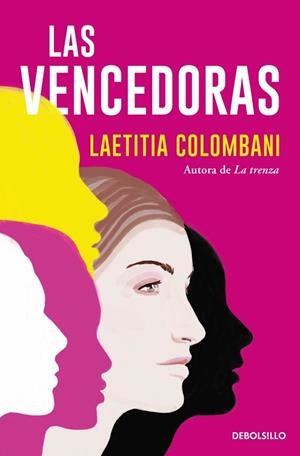 LAS VENCEDORAS | 9788418173790 | COLOMBANI, LAETITIA