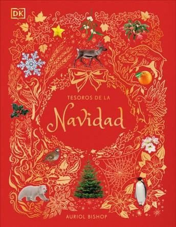TESOROS DE LA NAVIDAD | 9780241838808 | BISHOP, AURIOL