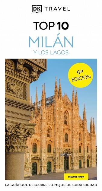 MILÁN Y LOS LAGOS | 9780241853740