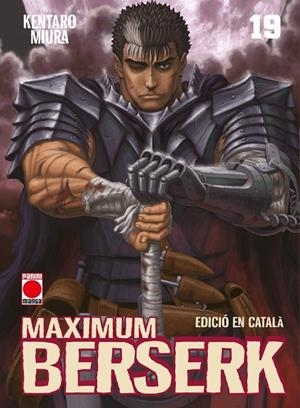 MAXIMUM BERSERK 19 | 9791370139315 | MIURA, KENTARO