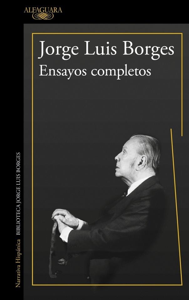 ENSAYOS COMPLETOS | 9791387846091 | BORGES, JORGE LUIS