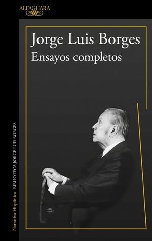 ENSAYOS COMPLETOS | 9791387846091 | BORGES, JORGE LUIS