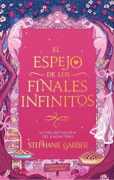 EL ESPEJO DE LOS FINALES INFINITOS | 9791388002052 | GARBER, STEPHANIE