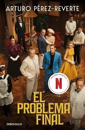 EL PROBLEMA FINAL | 9788466389136 | PÉREZ-REVERTE, ARTURO
