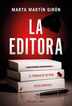 LA EDITORA | 9788410647466 | MARTÍN GIRÓN, MARTA