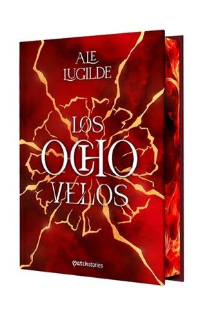 LOS OCHO VELOS 1 (CANTOS PINTADOS) | 9788408326083 | LUGILDE, ALE