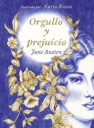ORGULLO Y PREJUICIO ILUSTRADO | 9791388220203 | AUSTEN, JANE/RIAZA, NURIA
