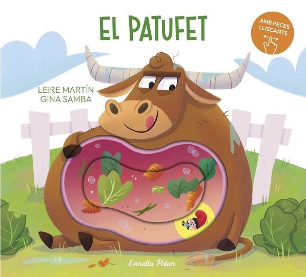 EL PATUFET (AMB PECES LLISCANTS) | 9791387903435 | SAMBA, GINA