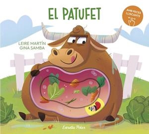 EL PATUFET (AMB PECES LLISCANTS) | 9791387903435 | SAMBA, GINA