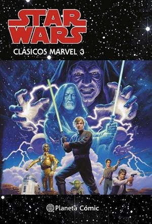 STAR WARS CLÁSICOS MARVEL Nº 03 | 9791388101489 | VARIOS AUTORES