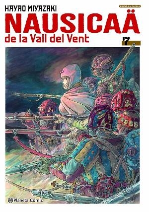NAUSICAA DE LA VALL DEL VENT (CATALÀ) Nº 07 | 9791388102257 | MIYAZAKI, HAYAO
