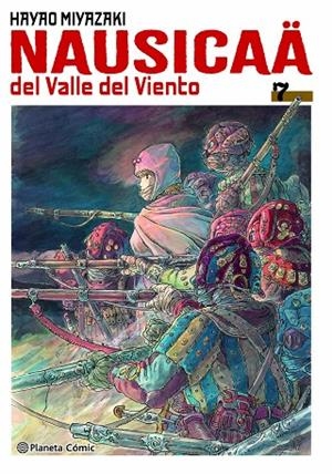 NAUSICAÄ DEL VALLE DEL VIENTO Nº 07 | 9791388102264 | MIYAZAKI, HAYAO