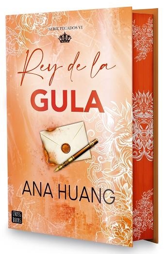 PECADOS 6. REY DE LA GULA (CANTOS PINTADOS) | 9788408324706 | HUANG, ANA
