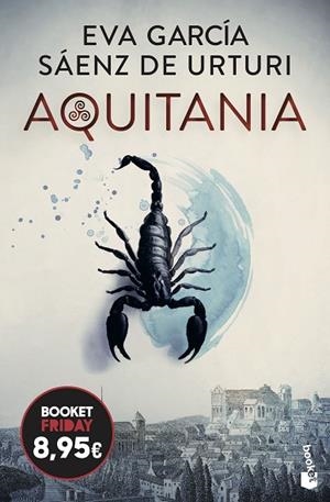 AQUITANIA | 9788408326649 | GARCÍA SÁENZ DE URTURI, EVA